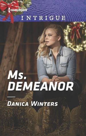 [Mystery Christmas 04] • Ms. Demeanor
